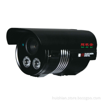 1/3" Sony CCD Waterproof IR Bullet Camera with 520tvl (HS-511L)